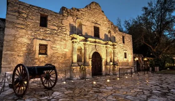 The Alamo