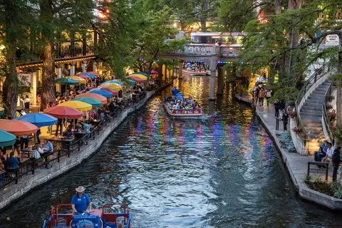 San Antonio River Walk