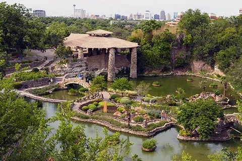 Japanese Tea Garden